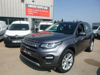  Voir d&eacute;tails -Land rover Discovery Sport HSE &agrave;  Le Soler (66)