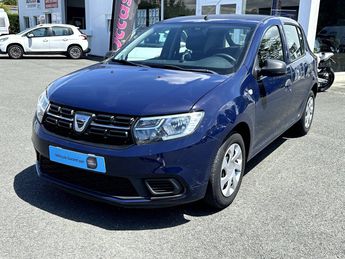  Voir d&eacute;tails -Dacia Sandero 1.0 SCe 75ch Access &agrave; Tonnay-Charente (17)