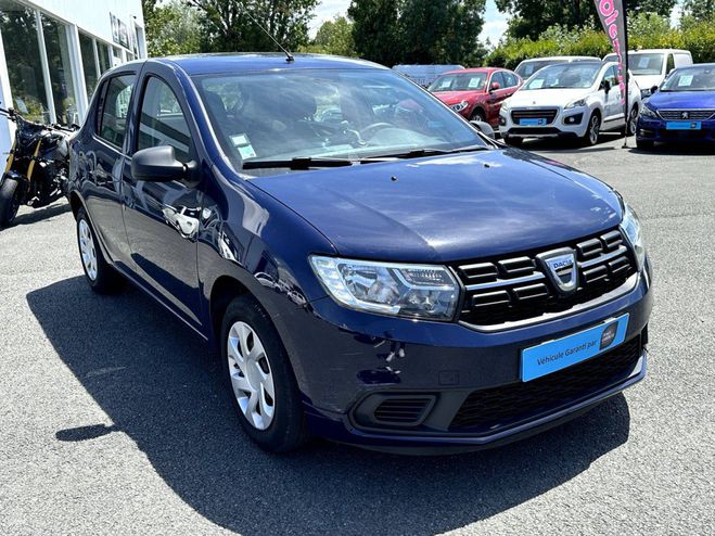 Dacia Sandero 1.0 SCe 75ch Access BLEU de 2019