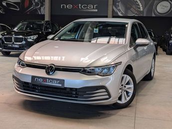  Voir d&eacute;tails -Volkswagen Golf 1.0TSI Life &agrave; Cuesmes (70)