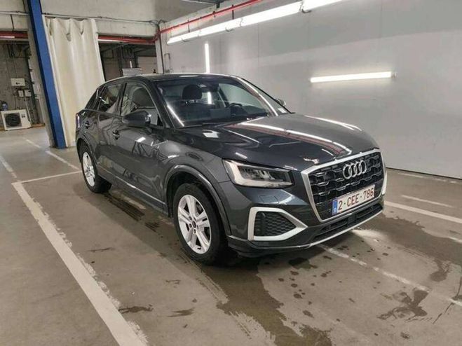 Audi Q2 35TFSI Advanced STRONIC Gris M�tallis� de 