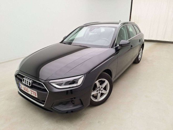 Audi A4 35TFSi Avant STronic Noir M�tallis� de 