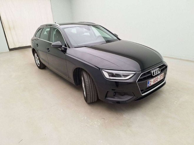 Audi A4 35TFSi Avant STronic Noir M�tallis� de 