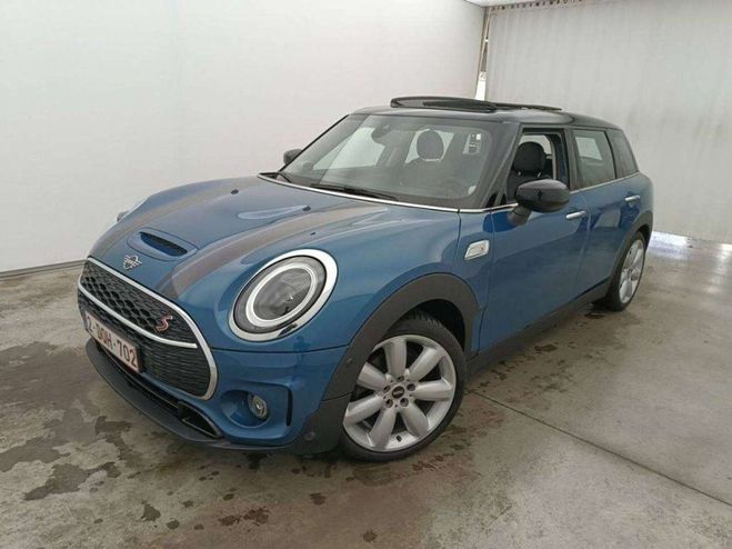 Mini Clubman Cooper S 2.0AS 163 Bleu M�tallis� de 