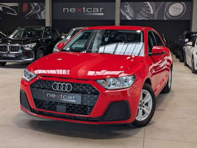 Audi A1 Sportback 30TFSi Rouge M�tallis� de 