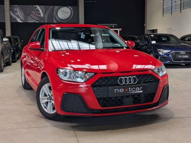 Audi A1 Sportback 30TFSi Rouge M�tallis� de 
