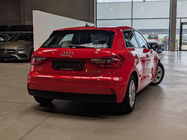 Audi A1 Sportback 30TFSi Rouge M�tallis� de 