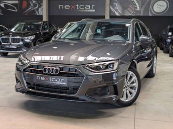  Voir d&eacute;tails -Audi A4 30TDi Avant Adv STRONIC &agrave; Cuesmes (70)