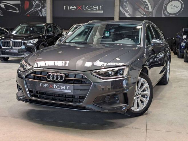 Audi A4 30TDi Avant Adv STRONIC Gris M�tallis� de 