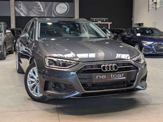 Audi A4 30TDi Avant Adv STRONIC Gris M�tallis� de 