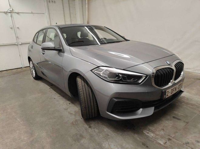 BMW Serie 1 116 iA Hatch Gris M�tallis� de 