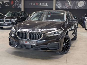  Voir d&eacute;tails -BMW Serie 1 116 dA Hatch New &agrave; Cuesmes (70)