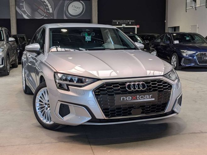 Audi A3 Sportback 30TDi Adv. New Argent M�tallis� de 