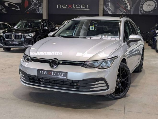 Volkswagen Golf Variant 2.0TDi 116 DSG7 Life Argent M�tallis� de 