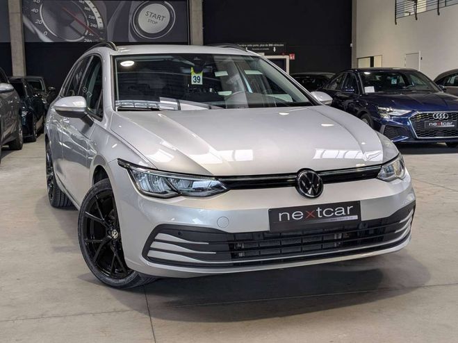 Volkswagen Golf Variant 2.0TDi 116 DSG7 Life Argent M�tallis� de 