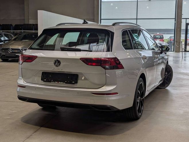 Volkswagen Golf Variant 2.0TDi 116 DSG7 Life Argent M�tallis� de 