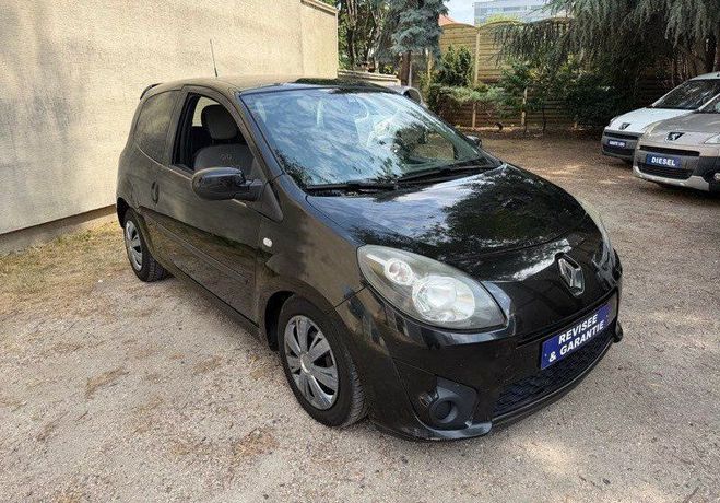 Renault Twingo twingo-1.5 dci 75ch- eco 2 revise et gar  de 2011