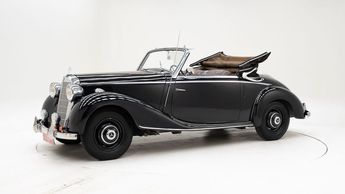  Voir d&eacute;tails -Mercedes 170 SA '52 &agrave; Aalter (98)
