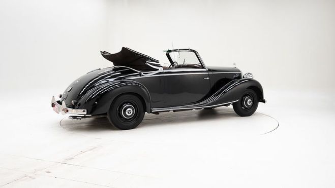 Mercedes 170 SA '52  de 1952