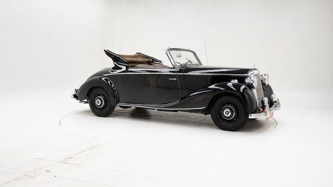 Mercedes 170 SA '52  de 1952