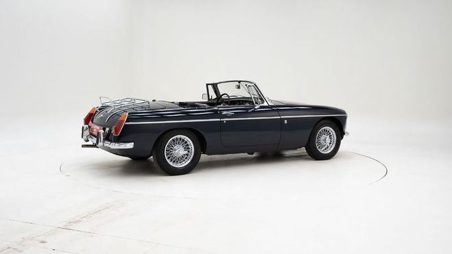 MG MGB B '72  de 1972