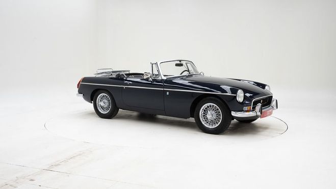 MG MGB B '72  de 1972