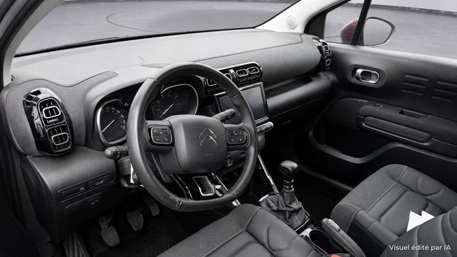 Citroen C3 Aircross 1.5 HDi - 110 Shine Pack PHASE  Gris Artense de 2022
