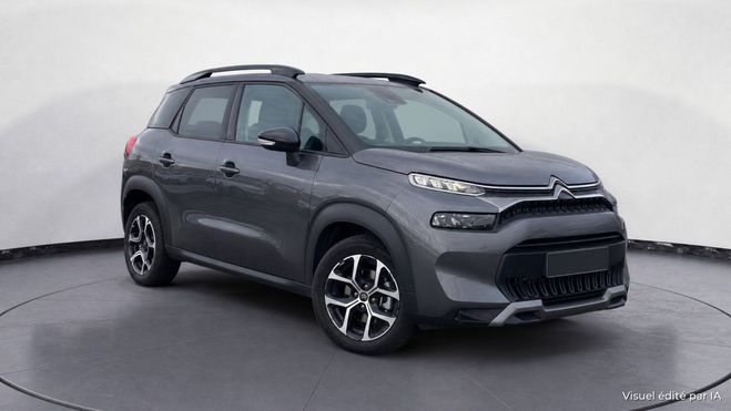 Citroen C3 Aircross 1.5 BlueHDi - 110 S&S Plus PHAS Gris Platinium de 2023