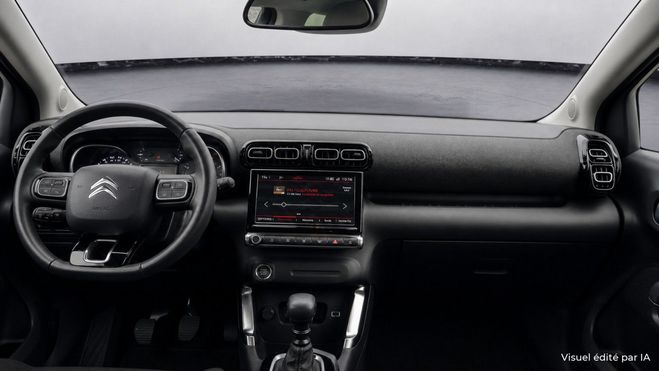 Citroen C3 Aircross 1.5 HDi - 110 Shine Pack PHASE  Gris Artense de 2022