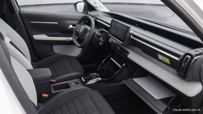 Citroen C3 E-113 Max Blanc Banquise de 2025
