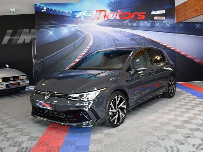 Volkswagen Golf 8 R-Line 1.5 eTSI 150 DSG Car Play Cam�r Gris de 2024