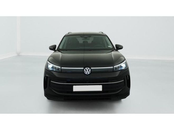Volkswagen Tiguan 1.5 ETSI 131CH DSG7 VW EDITION Noir eb�ne de 2025