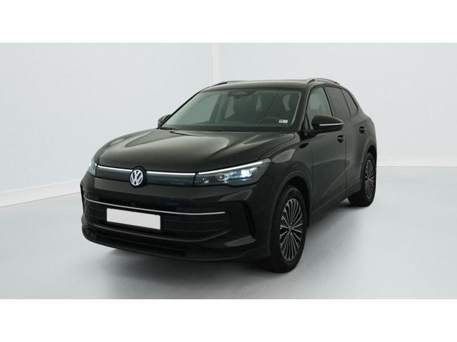 Volkswagen Tiguan 1.5 ETSI 131CH DSG7 VW EDITION Noir eb�ne de 2025