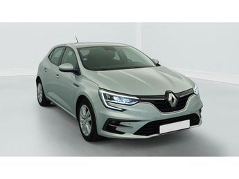  Voir d&eacute;tails -Renault Megane iv berline TCE 115 FAP - 21N BUSINESS &agrave; Cercottes (45)