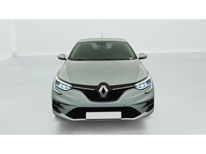 Renault Megane iv berline TCE 115 FAP - 21N BUSINESS Gris highland de 2022