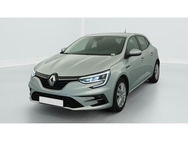 Renault Megane iv berline TCE 115 FAP - 21N BUSINESS Gris highland de 2022