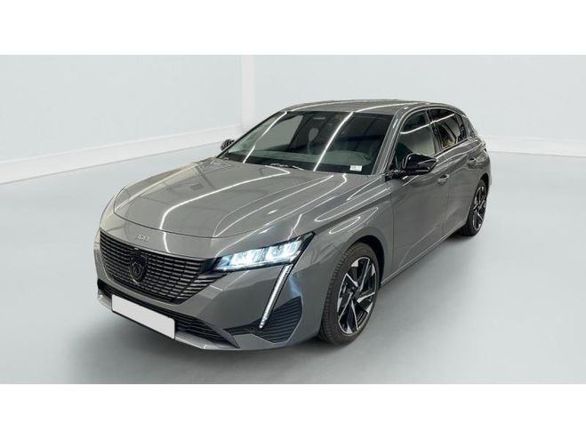 Peugeot 308 HYBRID 145 E-DCS6 ALLURE Gris selenium de 2025