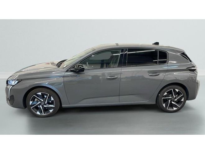 Peugeot 308 HYBRID 145 E-DCS6 ALLURE Gris selenium de 2025