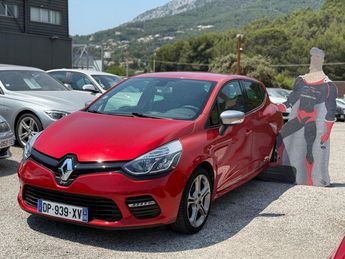  Voir d&eacute;tails -Renault Clio IV 1.2 TCE 120CH ENERGY INTENS EDC EURO6 &agrave;  La Garde (83)
