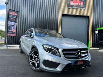  Voir d&eacute;tails -Mercedes Classe GLA CLASSE 220 CDI - BV 7G-DCT - BM X156 Edi &agrave; Esvres (37)