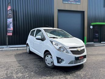  Voir d&eacute;tails -Chevrolet Spark 1.0 16V - 68 BERLINE LS PHASE 1 &agrave; Esvres (37)