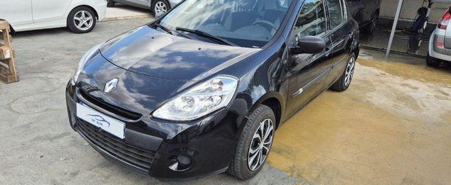 Renault Clio iii authentique 1.2 16v 75ch 2011 Noir de 2011