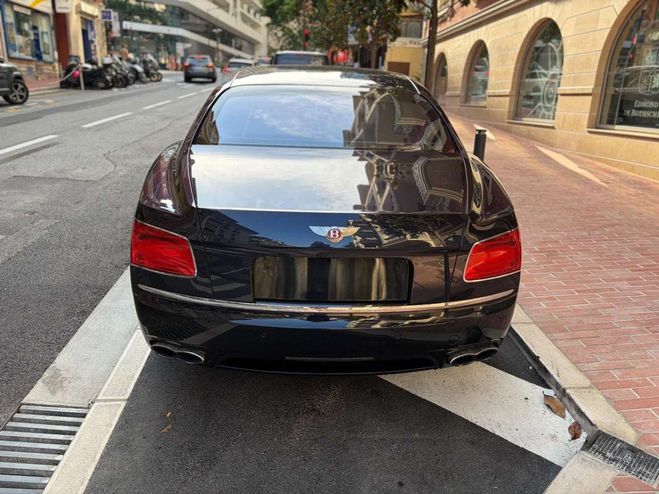 Bentley Flying Spur V8 4.0 507ch A Bleu de 2014