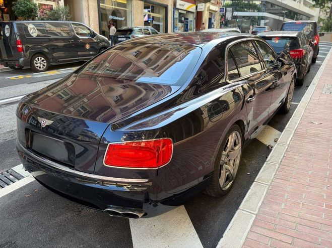 Bentley Flying Spur V8 4.0 507ch A Bleu de 2014