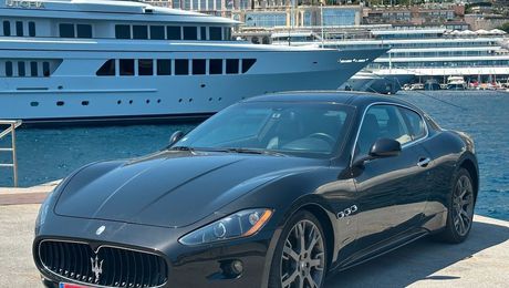Maserati Gran Turismo 4.7 v8 s 2009 d'occasion a Monaco (98)