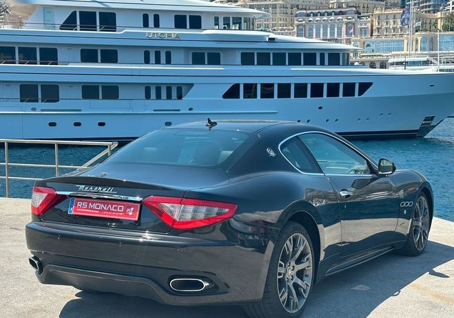 Maserati Gran Turismo 4.7 v8 s Noir de 2009