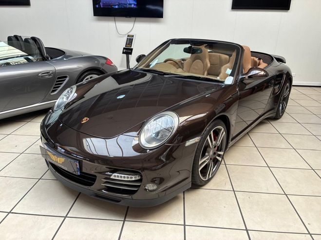 Porsche 911 3.8 turbo  de 2010