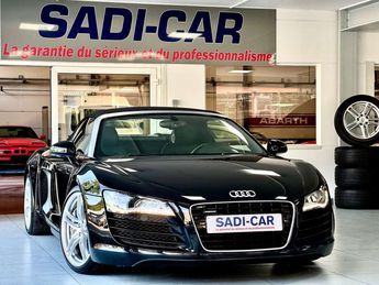  Voir d&eacute;tails -Audi R8 SPYDER (Cabrio) 4.2i V8 430cv Quattro FS &agrave; Gilly (60)