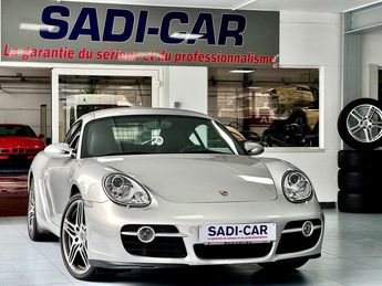  Voir d&eacute;tails -Porsche Cayman 2.7i 245cv PACKSPORT &agrave; Gilly (60)