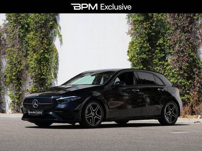 Mercedes Classe A 200 d 150ch AMG Line 8G-DCT Noir de 2025